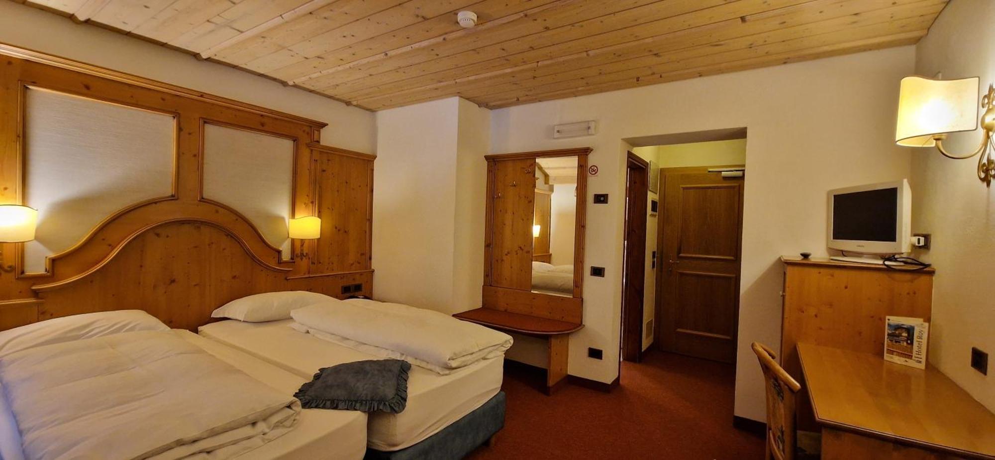 Hotel Roy Malga Ciapela Exterior foto